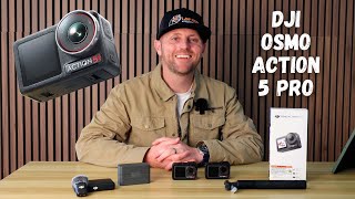 DJI Osmo Action 5 Pro Review | 5 Reasons I Love it