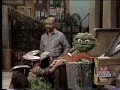 Classic Sesame Street Grouch Nursery Rhymes