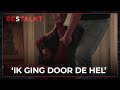 Stalker gooit zwangere vriendin van de trap | Gestalkt