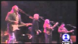 Southern Man -- Crosby, Stills, Nash, &amp; Young (Live in 2000)