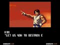 KOF 2003 Korea Team Ending