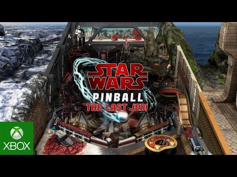 The Last Jedi™ Enters Zen Studios' Pinball FX3 Galaxy Soon - YouTube