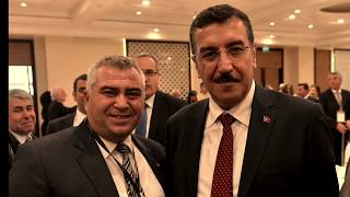 Bozüyük Ticaret ve Sanayi Odası (BTSO) - Kısa Tanıtım Filmi