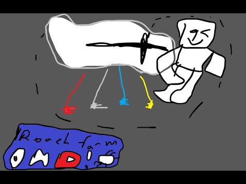 Roach farm in a nutshell