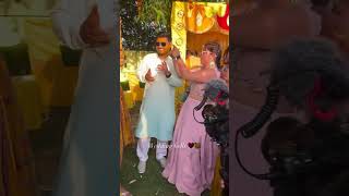 Download lagu Aya dilli wali girlfriend chor char ke😂😂 #dostkishadi mp3