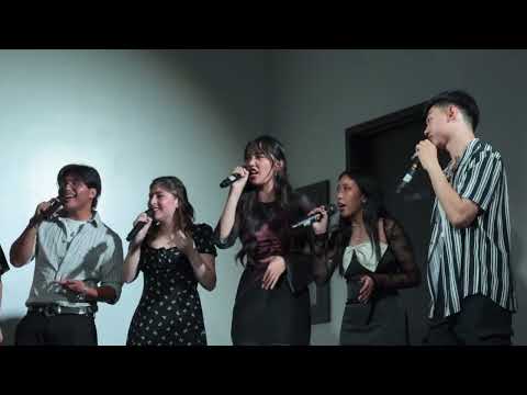 Dance The Night (Barbie) - FullerTones A Cappella
