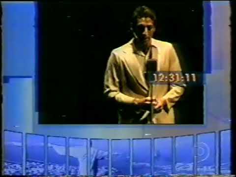 Intervalo RJTV 2-° Edição Globo (10/04/2004)