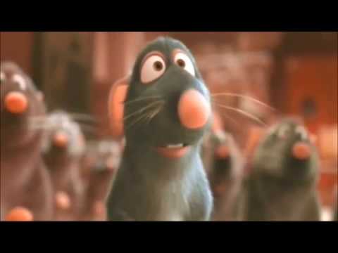 Motivación, Trabajo en Equipo y Liderazgo ✅ RATATOUILLE - Video Motivacional