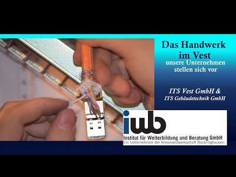 Handwerk im Vest | ITS Vest – Elektrotechnik, SHK und mehr aus einer Hand