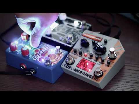 MAS MashUps Vol. 17 - Alexander Pedals, Cooper FX, Fairfield Circuitry, Rainger FX, Spaceman Effects