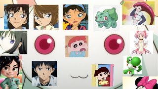 声真似してみたかったんだ。