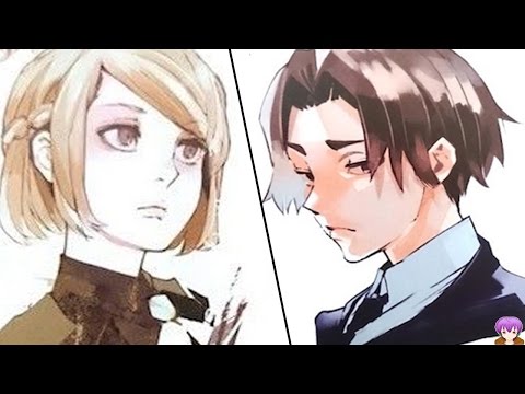 Tokyo Ghoul:re Chapter 95 Live Reaction - Akira & Seidou's Bond