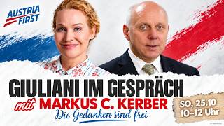 Markus C. Kerber über den Brüsseler Irrweg, EZB-Klagen und unser Bargeld