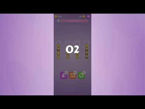 Emoji Sorting Puzzle Fun Game