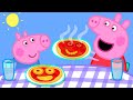 Pizza Making Adventure With Peppa Peppa Pig Full Episodes