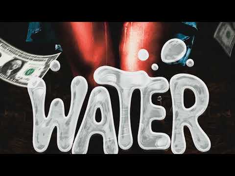 Marty Blaze - WATER (Official Audio)