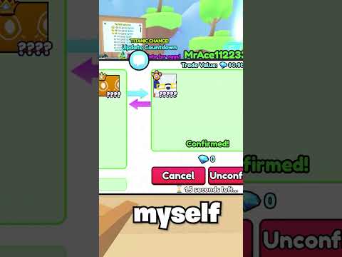 I Got A GARGANTUAN In Pet Simulator 99!