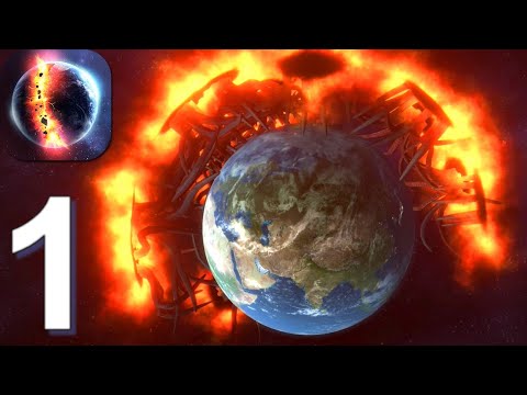 Solar Smash - Gameplay Walkthrough Part 1 Planet Earth (Android, iOS) - YouTube