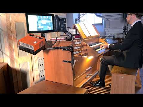 ORGELHERBST 2020 Davide Mariano