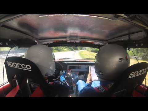 36° Rally di Modena 2015 PS4 Renno mp4 wlmp