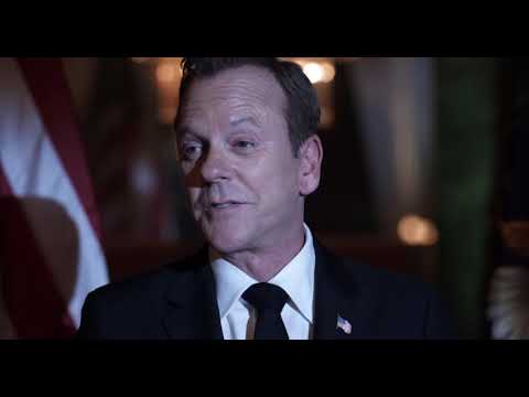 Designated Survivor 1x06 - White House Shooting