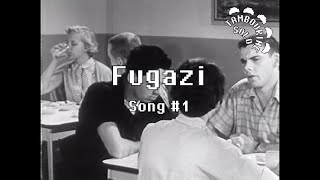 Fugazi - Song #1 (Karaoke)