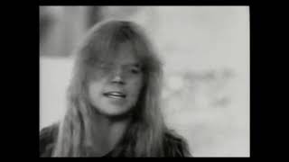 Britny Fox - Louder (Official Video) (1991) From The Album Bite Down Hard