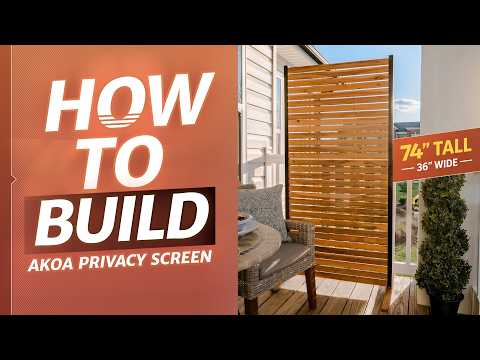 How To Build Your Akoa