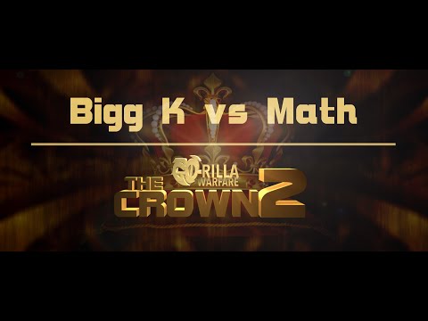 Bigg K vs Math Hoffa