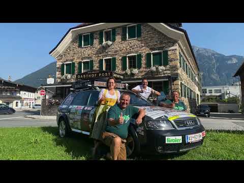 Gasthof Post in Strass unterstützt die Tiroler Buam