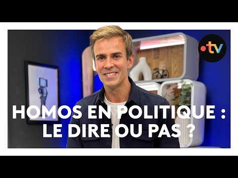[Interview] Jean-Baptiste Marteau : "Est-ce qu'on peut être homosexuel en politique aujourd'hui ?"