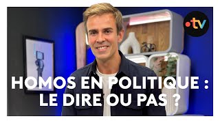 [Interview] Jean-Baptiste Marteau : "Est-ce qu'on peut être homosexuel en politique aujourd'hui ?"