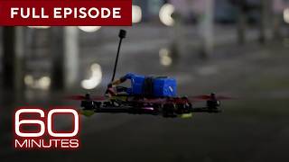 Ukrainian forces deploy weaponized drones across battlefield; 60 Minutes examines war tech transformation