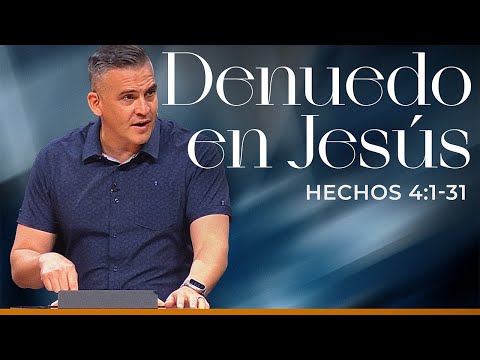 Pedro y Juan en Juicio Reciben un Espíritu de Denuedo | Hechos 4:1-31
