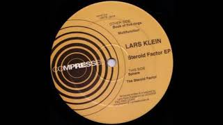 Lars Klein - Book Of Five Rings (A1) [COM013-6]