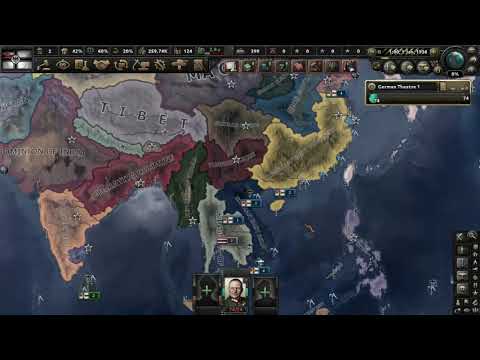 HOI4: The Kaiserreich 0.17.1 Beta
