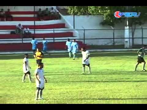 Série B 2014   Americano 3 x 3 Ceres   4ª Rod Tç Santos Dumont