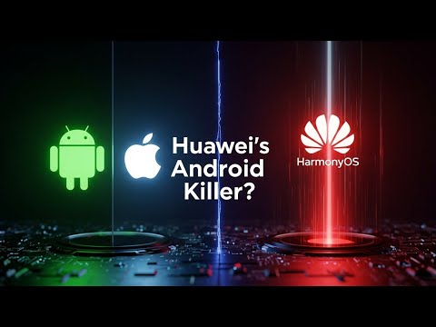 Huawei’s HarmonyOS NEXT: The Android & iOS Killer by 2025?