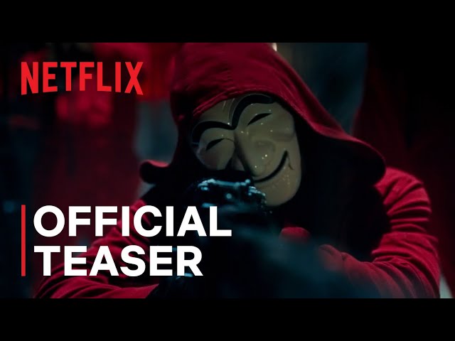 In ‘Money Heist: Korea – Joint Economic Area,’ masked members get an interesting twist