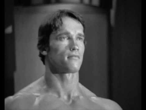 Arnold Schwarzenegger - the Oak