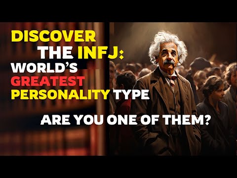 15 Signs You're An INFJ - The World's Rarest Personality Type!