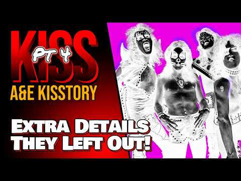 KISStory - More Details They Didn't Tell You