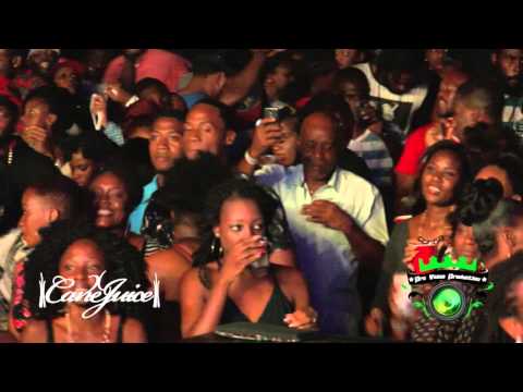 Nicha B - LIVE at Cooler Fete 2015