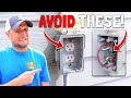 Dangerous Mistakes DIYers Miss When Installing Outdoor Outlets