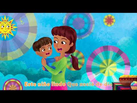 Lullaby my Baby Mexican Heritage Songbook