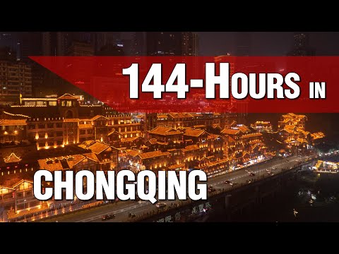 Guia de viagem de Chongqing: O que fazer em 144 horas em Chongqing?