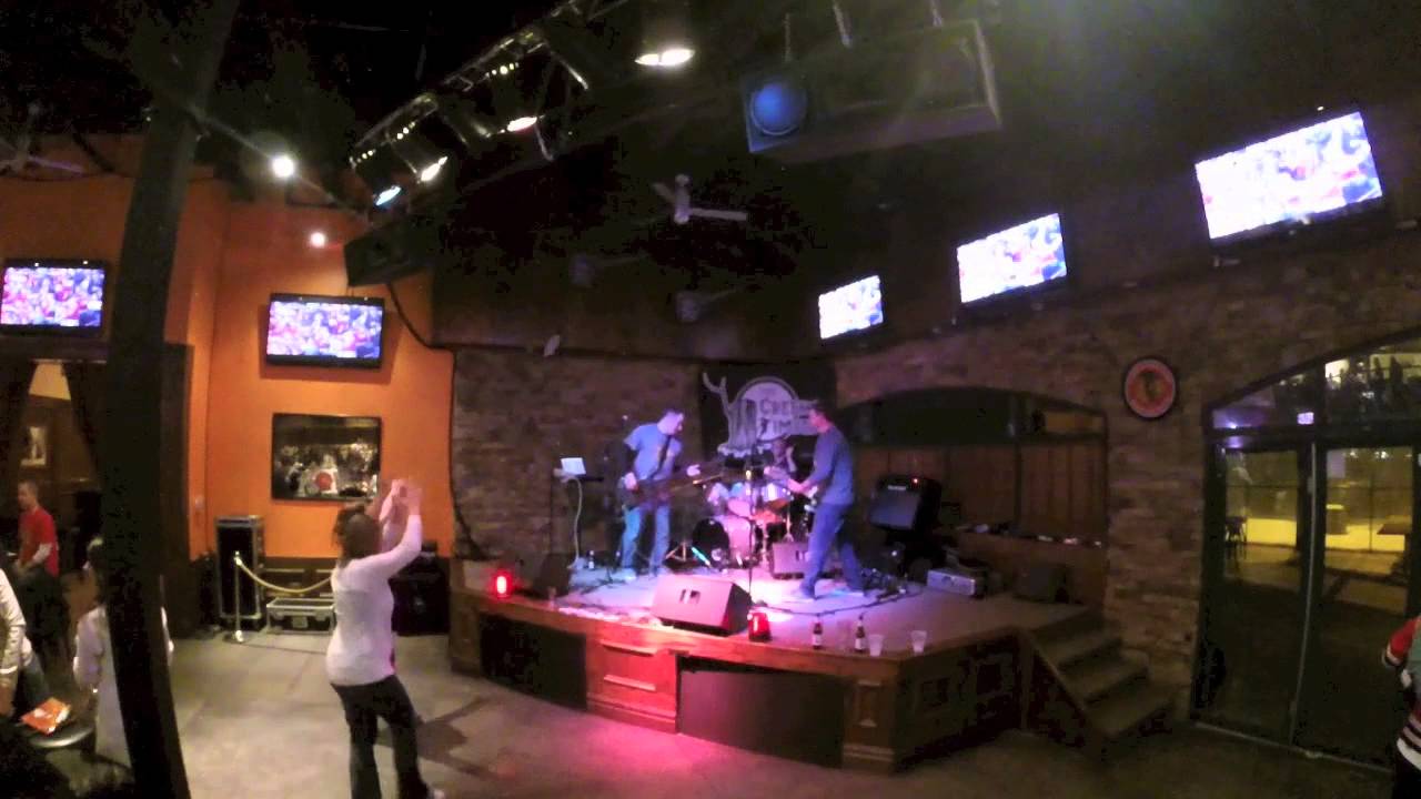 Promotional video thumbnail 2 for The Creeky Timbers