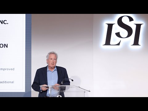 Barry Fell, Cranial Devices - HydroFix Shunt System for Hydrocephalus | LSI USA '25