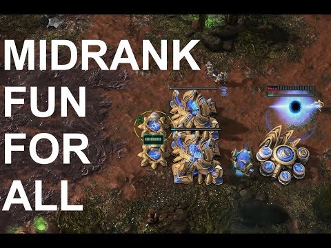 Techmaster (Z) v ||||||||| (P) on Backwater - MidRank Madness 2018 - StarCraft 2 LOTV