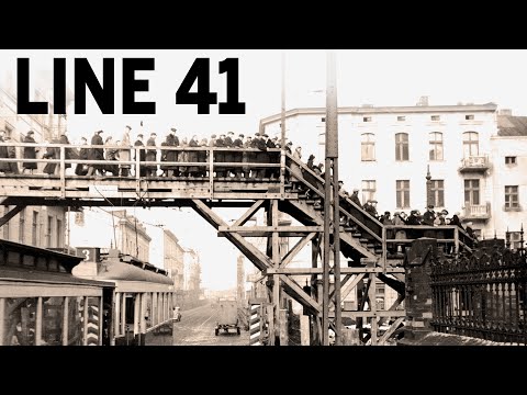 Line 41 (2018) | Trailer | Jens-Jurgen Venkti | Natan Grosmann | Armin Hornberger